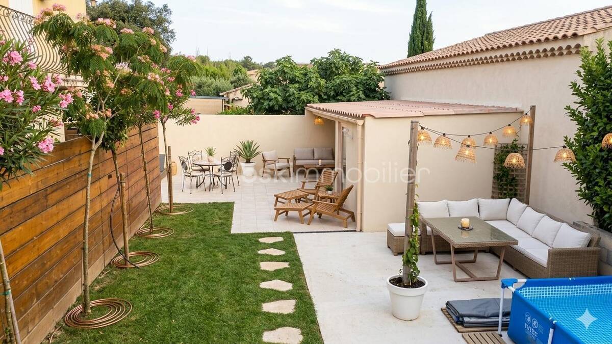 Maison à VERS-PONT-DU-GARD