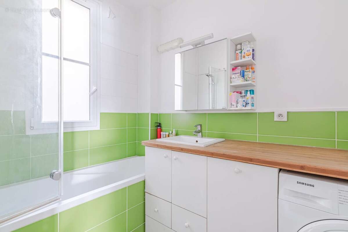 Appartement à PARIS-17E