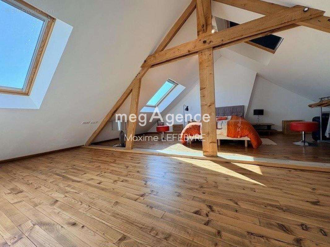 Maison ancien corp de ferme de 130m2 - photo 14
