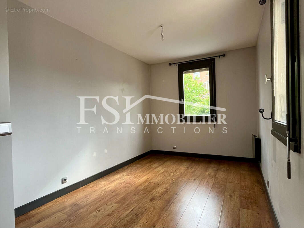 Appartement à EAUBONNE