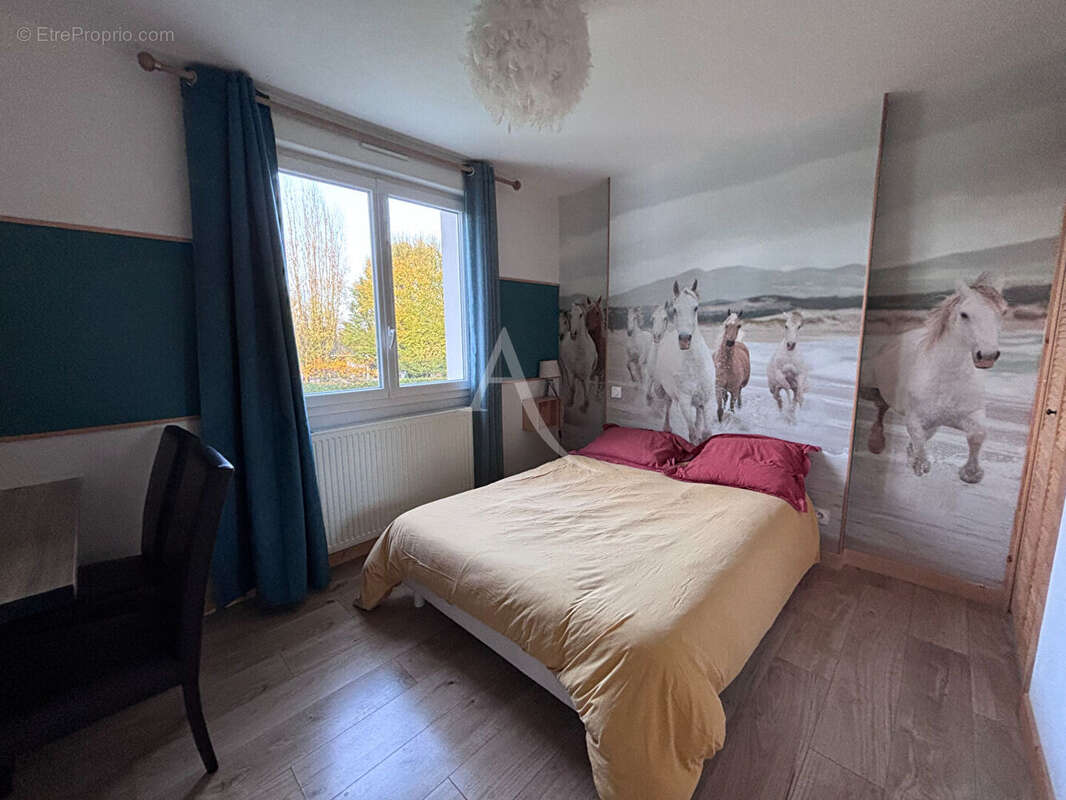 Maison à CHATEAU-GONTIER