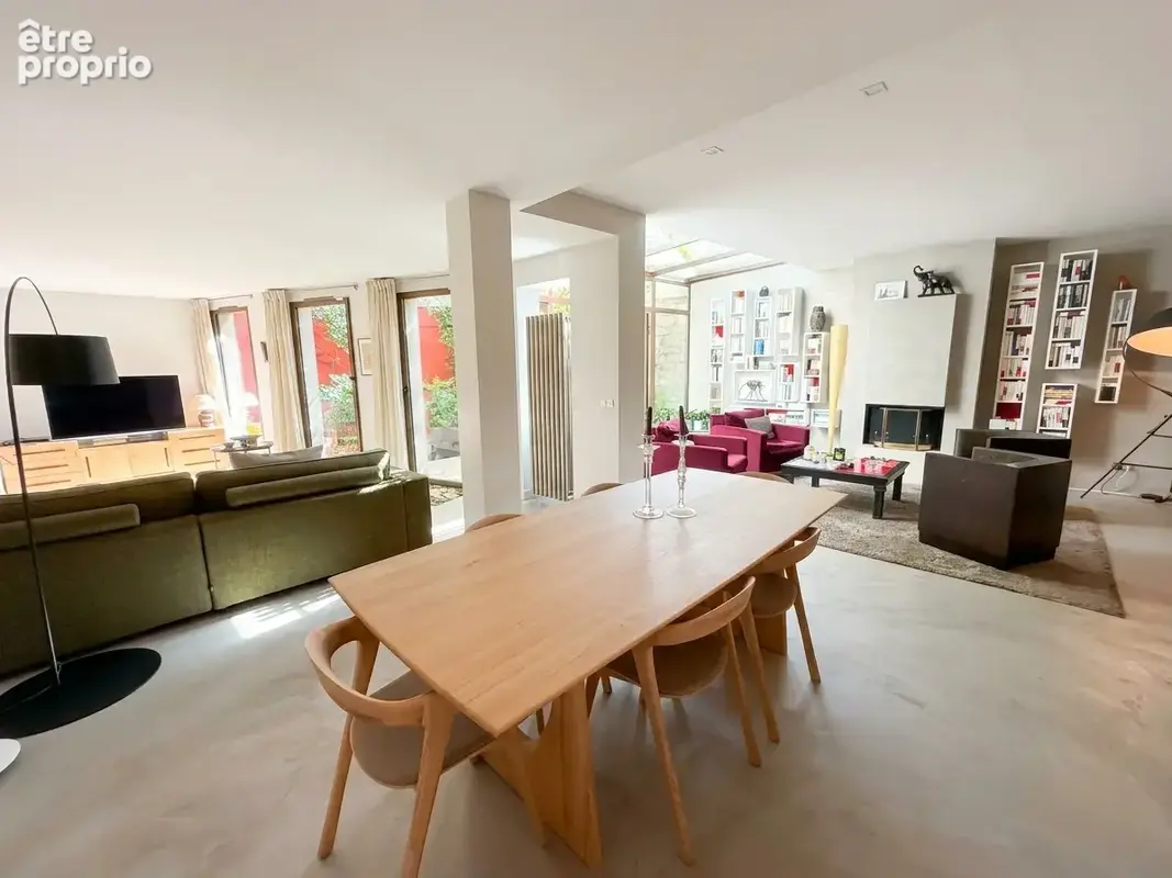 Maison 7 pièces 218 m² à vendre à Paris-15e (75015) - photo 3