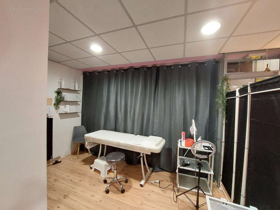 Commerce à SAINT-ETIENNE