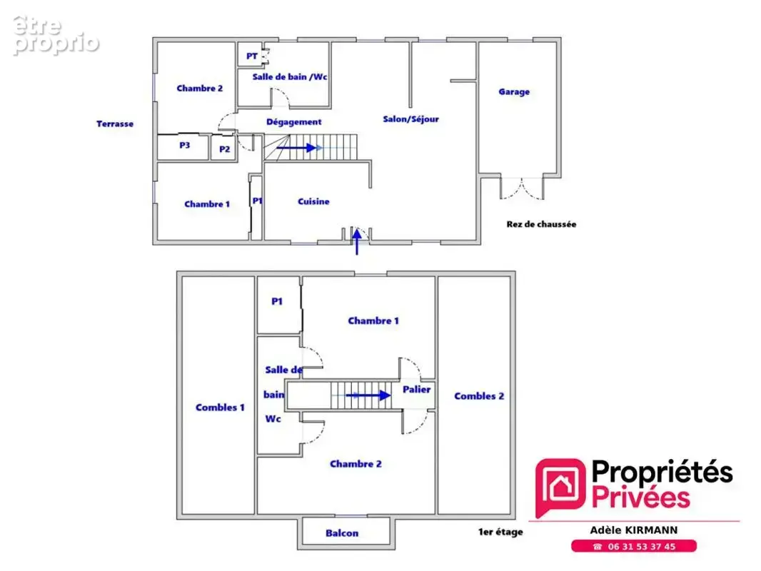 Maison individuelle 128 m² - 4 chambres avec terrain et garage - Collonges (01550) - Pays-de-Gex - photo 5
