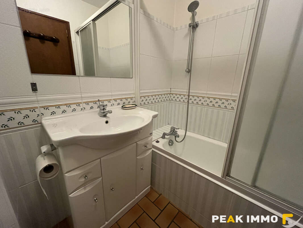 Appartement à SAINT-GERVAIS-LES-BAINS