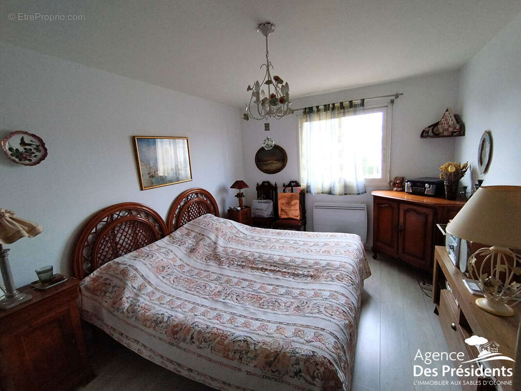 Maison à LES SABLES-D&#039;OLONNE