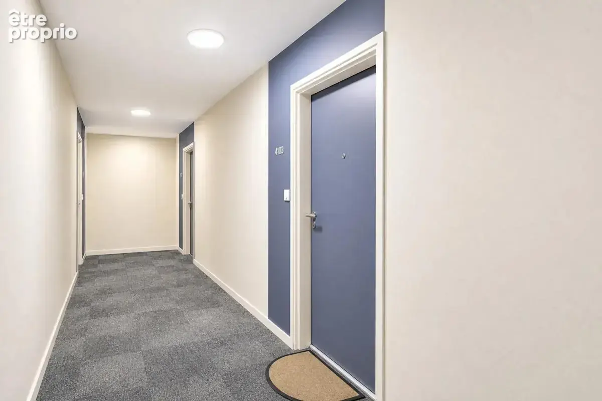 Appartement T2 de 42 m² situé à Laval - photo 6