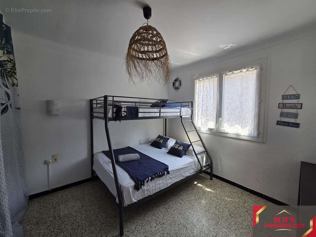 Le Barcarès - Appartement 70 m2 à deux pas de la plage - photo 4