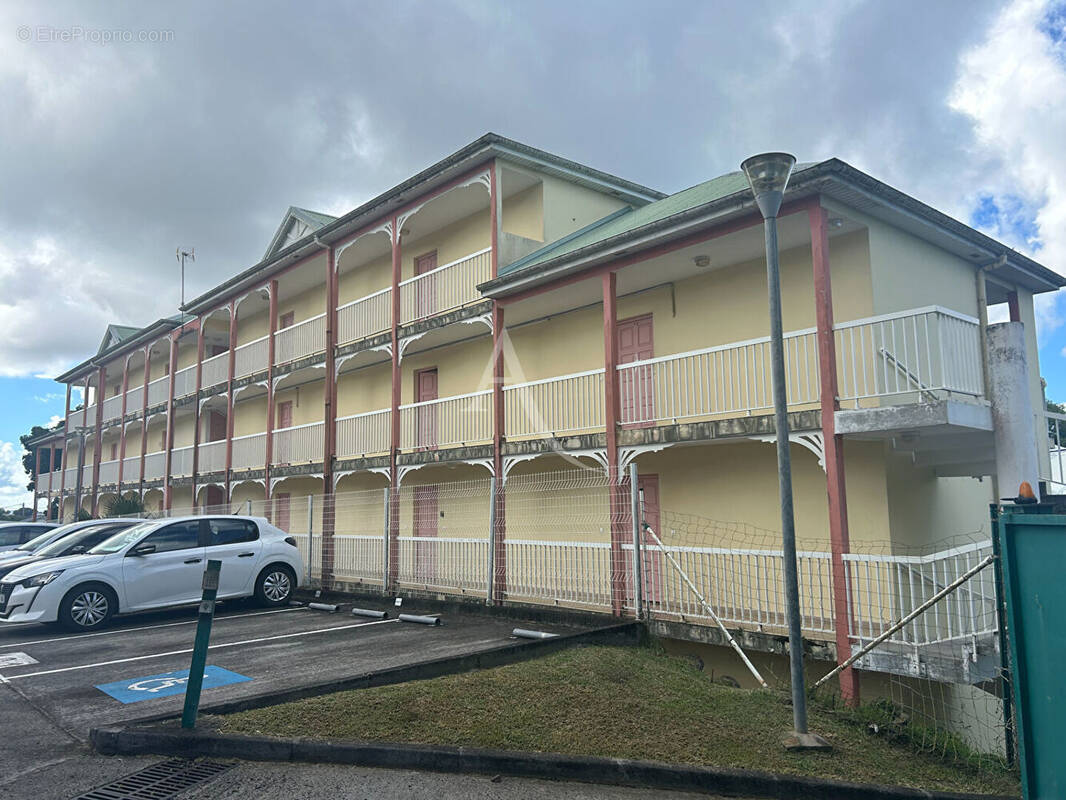 Appartement à FORT-DE-FRANCE