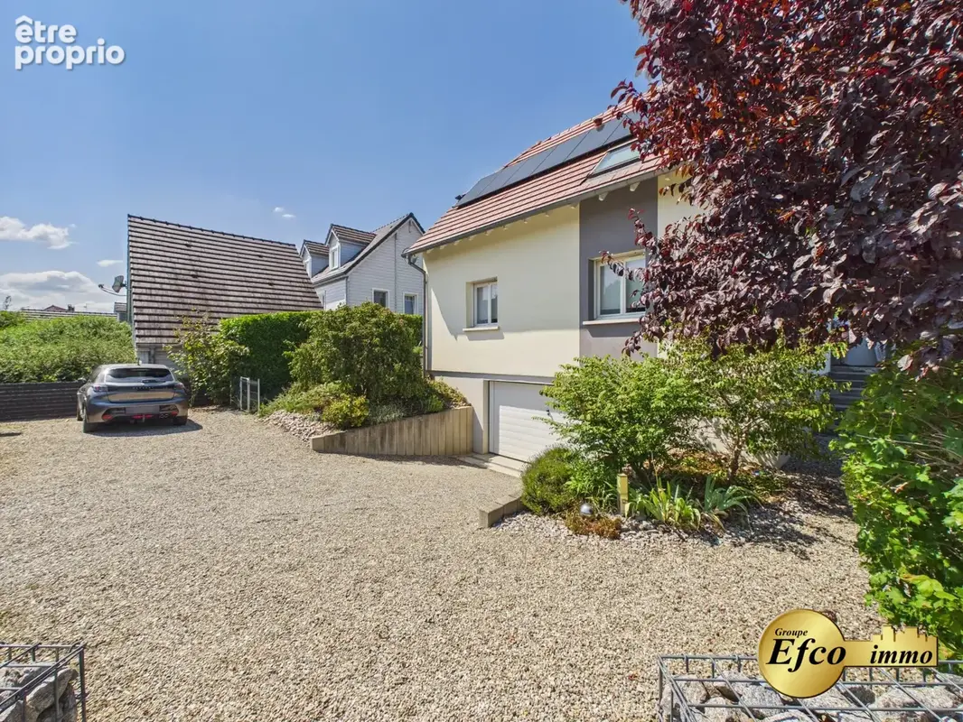 Maison 5 pièces 140 m² à vendre à Wahlbach (68130) - photo 5
