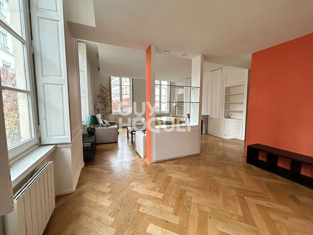 Appartement à LYON-1E