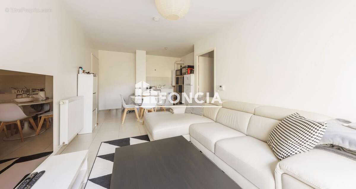 Appartement à CLERMONT-FERRAND
