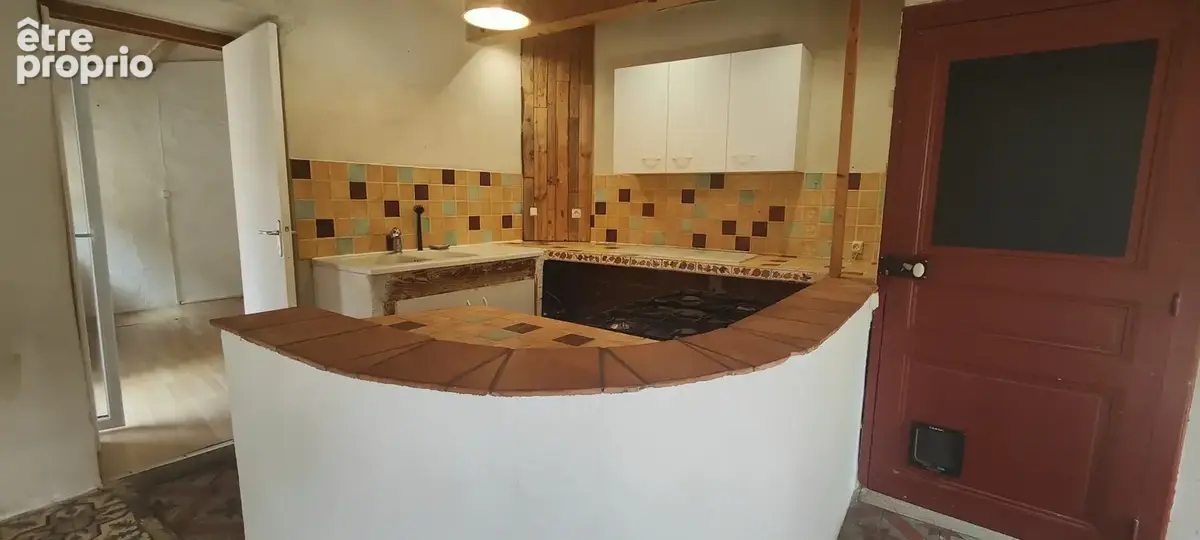 Vendemian herault maison de village - photo 6