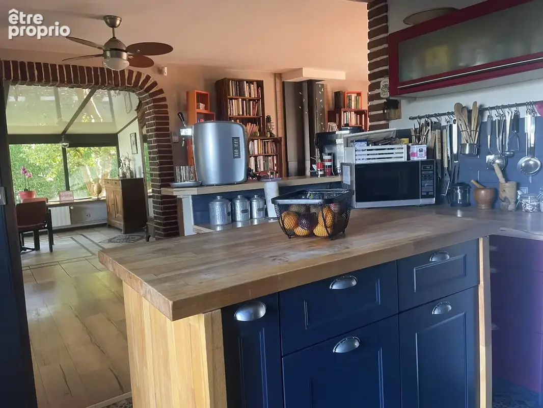 maison 7 chambres avec studio indépendant - photo 13
