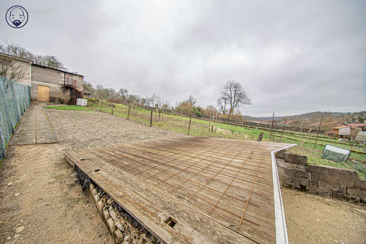 Maison à BAR-LE-DUC