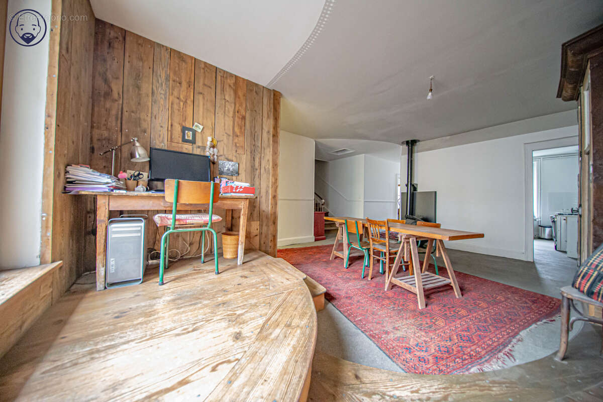 Maison à LIGNY-EN-BARROIS