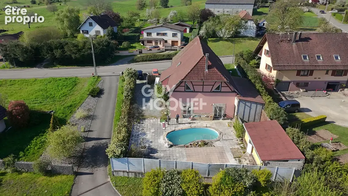 Maison Le Haut Soultzbach 5 pièces 250 m2 - photo 3