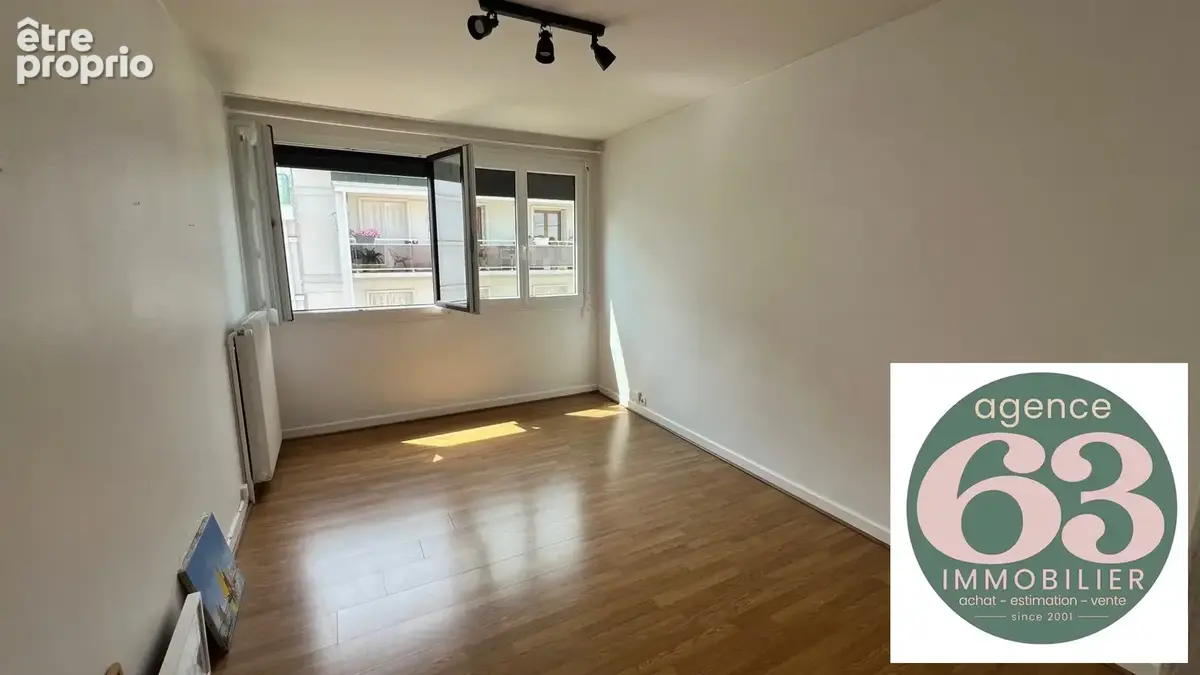 Appartement 2 pièces 36 m² à vendre à Clermont-Ferrand (63000) - photo 2