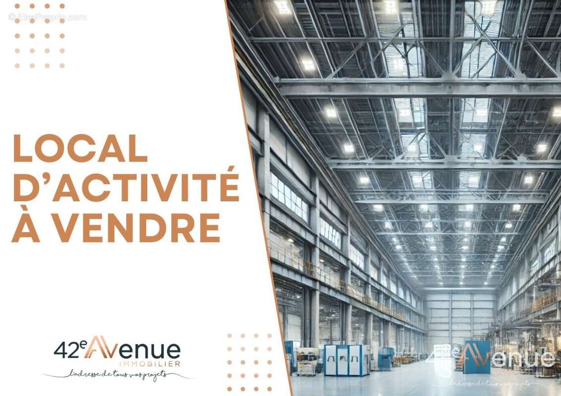 Commerce à ROCHE-LA-MOLIERE