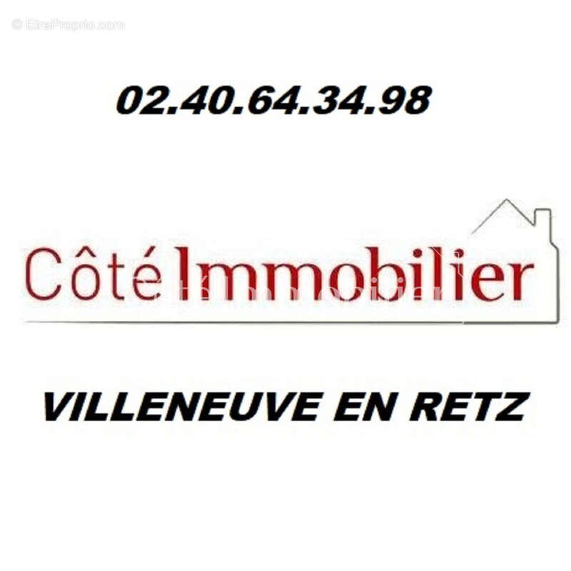 Maison à BOURGNEUF-EN-RETZ