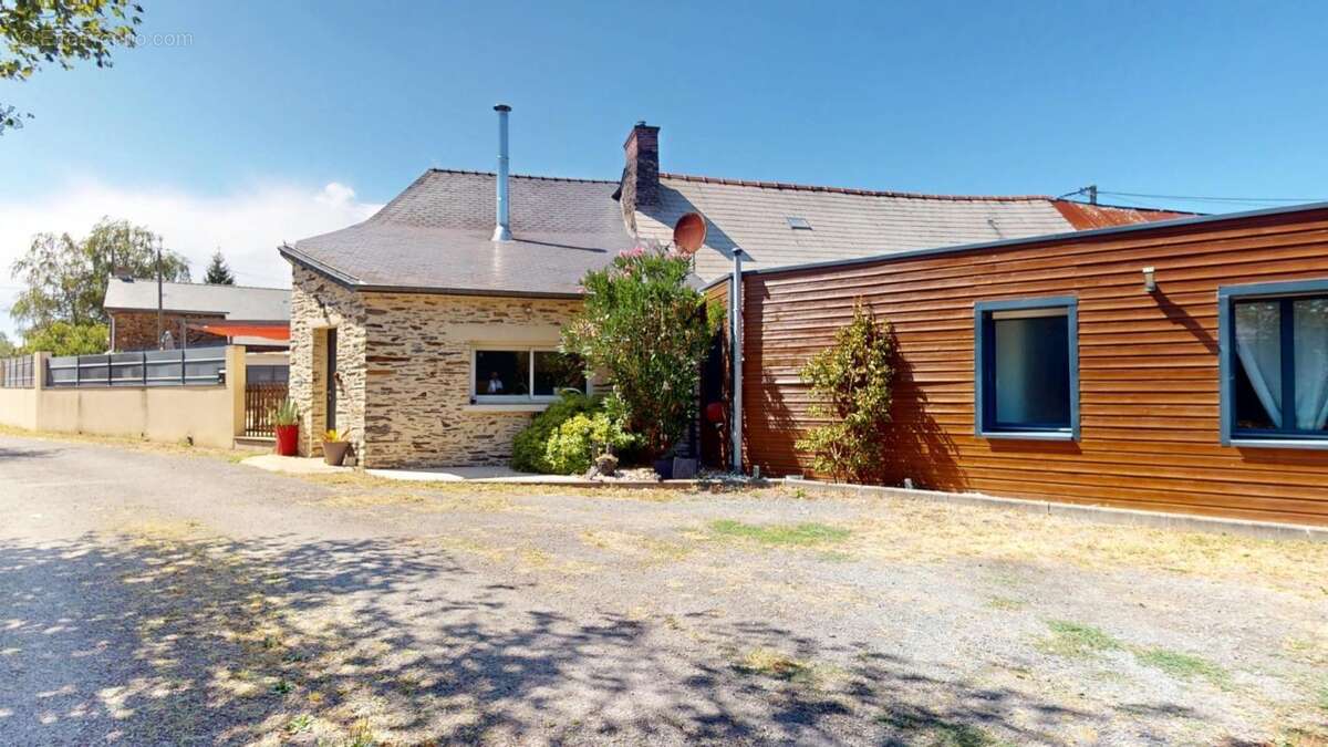 Maison de campagne sans travaux avec jardin - photo 14