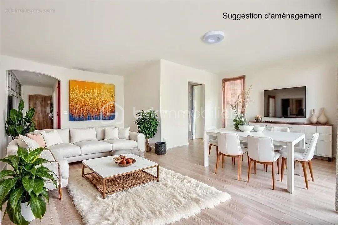 Appartement à CHAMPS-SUR-MARNE