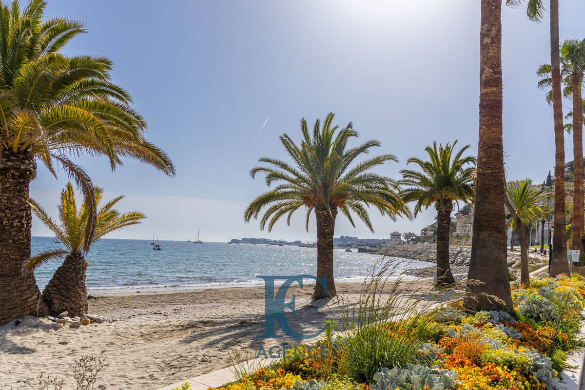 Appartement à BANDOL