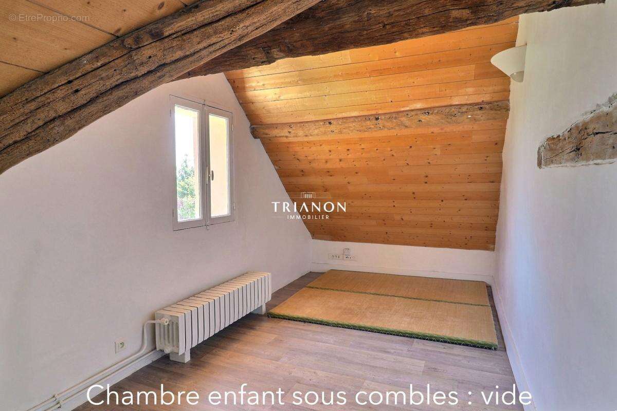 Maison à SAINT-NOM-LA-BRETECHE