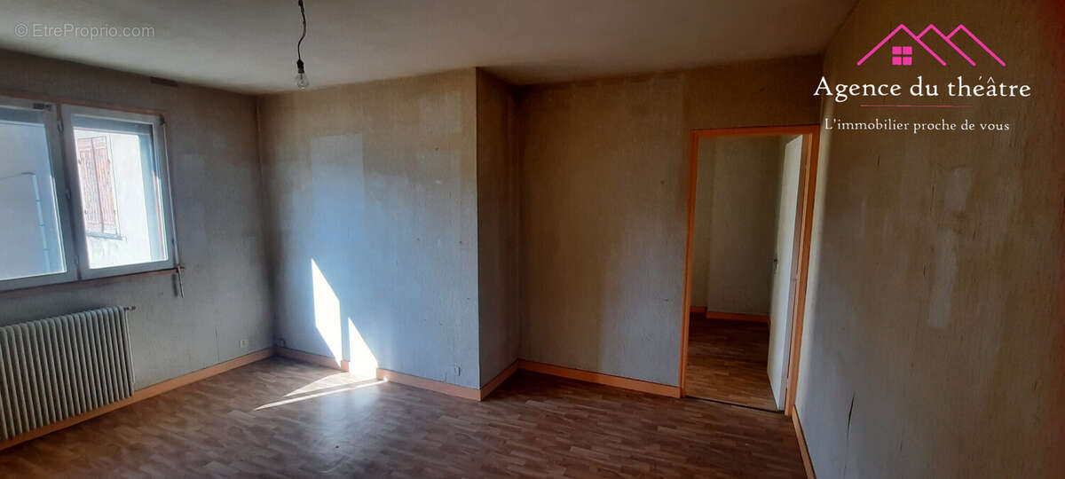 Appartement à DOLE