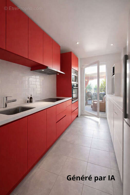 Appartement à BOBIGNY