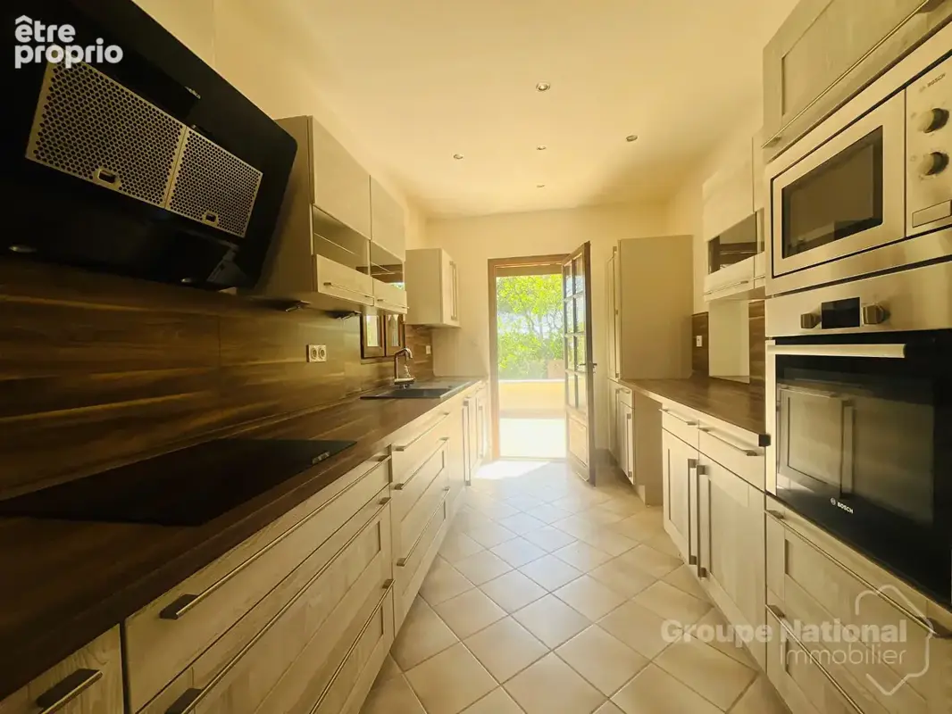 Maison 216m2 sur 2734m2 de terrain avec piscine - Vallée de la Céze - photo 3