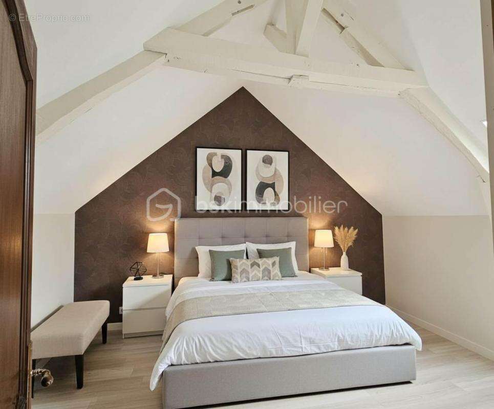 Maison à CHATEAUGIRON