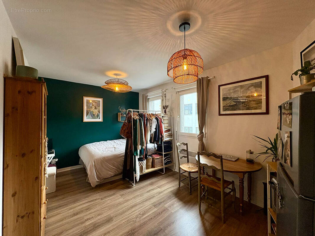 Appartement à BREST