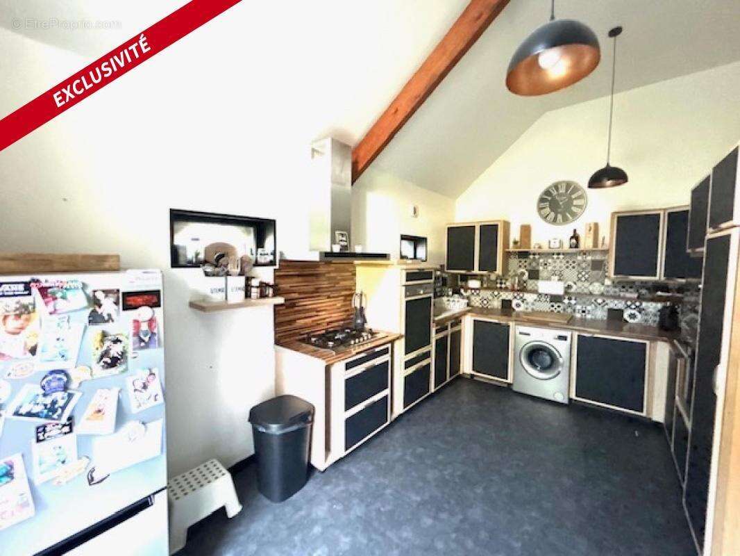 Maison à SAINT-JUST-EN-CHAUSSEE