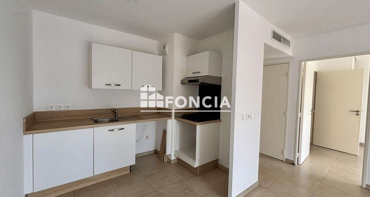 Appartement à VILLENEUVE-LOUBET