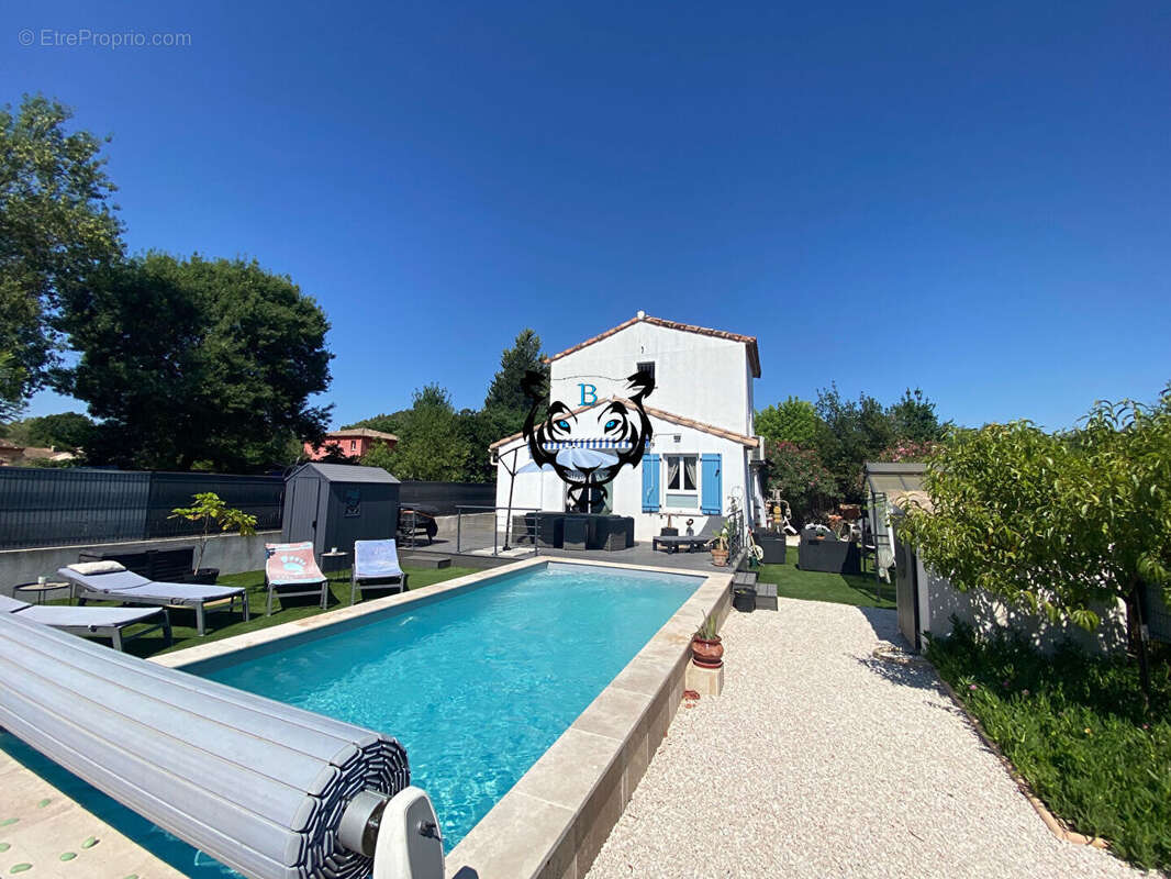 Vidauban - villa avec piscine - photo 7