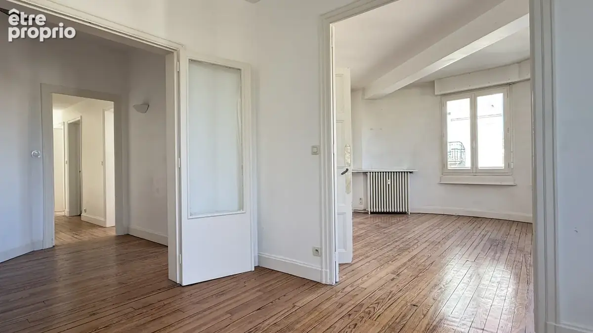 Appartement T4 lumineux centre-ville Clermont-Ferrand - photo 12