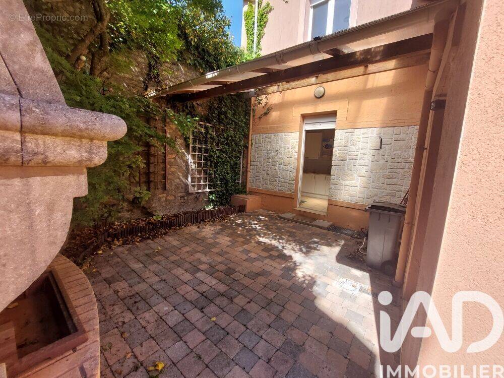 Photo 1 - Maison à AUDUN-LE-ROMAN