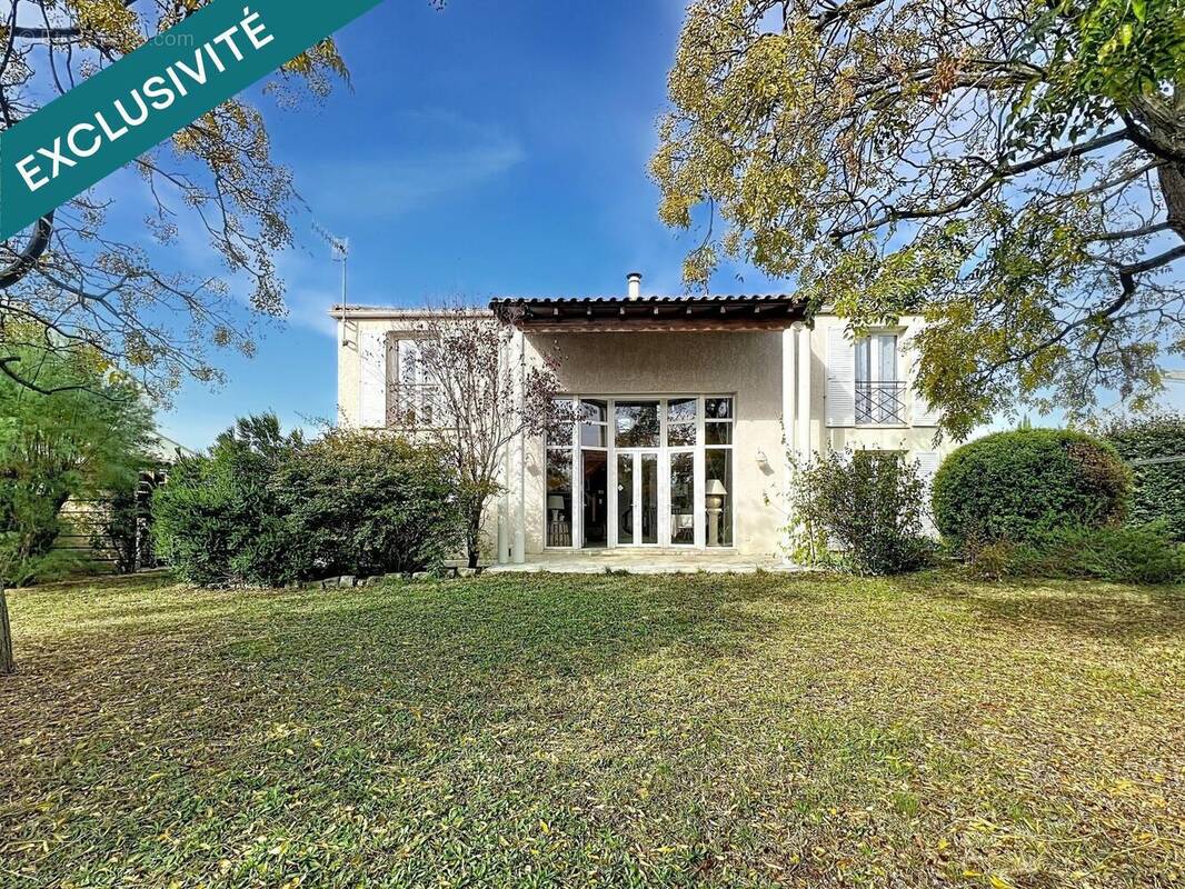 Photo 1 - Maison à GRABELS