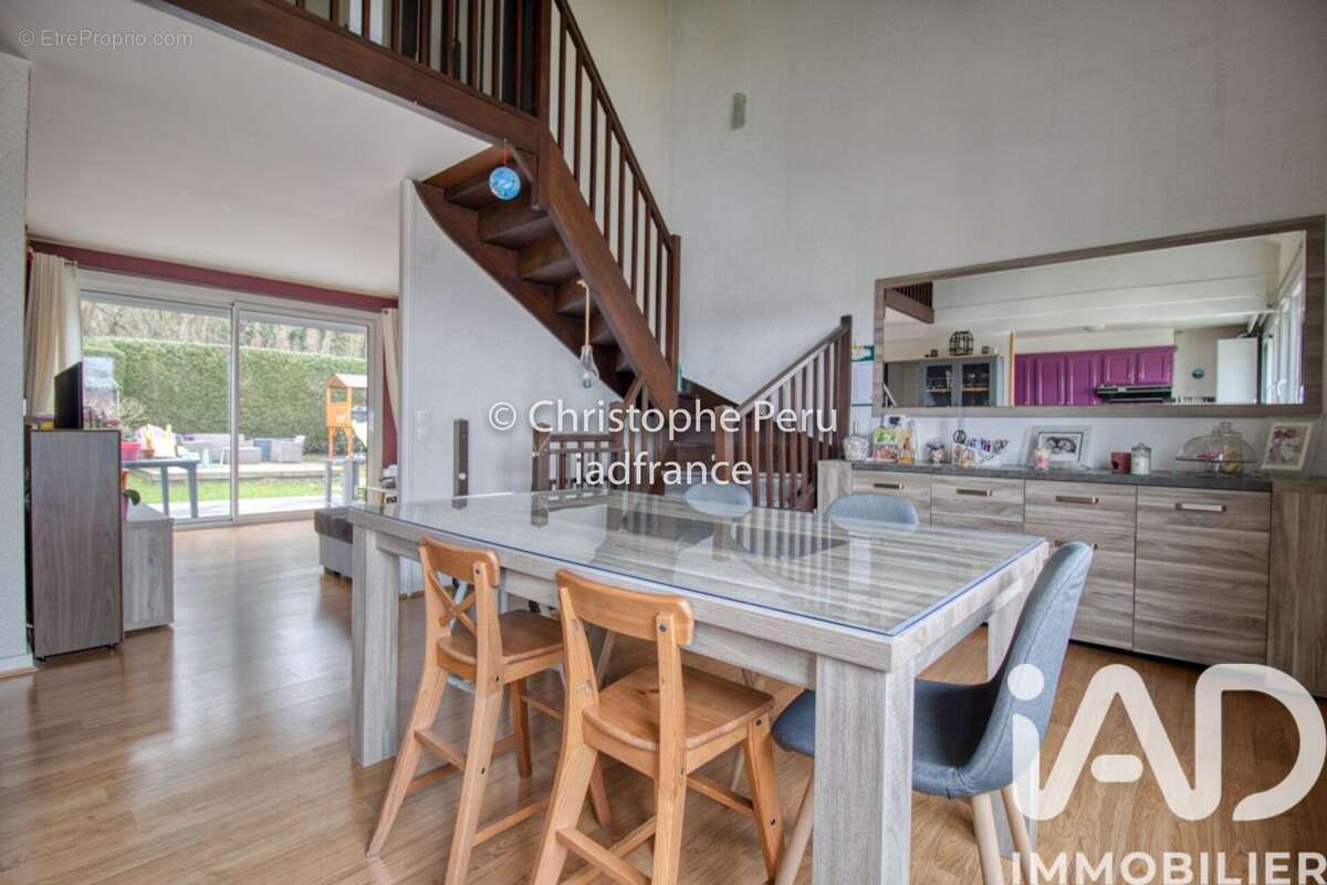 Photo 4 - Maison à MAGNY-EN-VEXIN