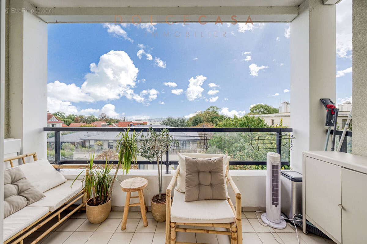 Appartement Nogent Sur Marne 4 pièce(s) 97 m2 - photo 5