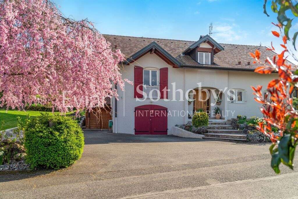 Neuvecelle, villa au calme - photo 6