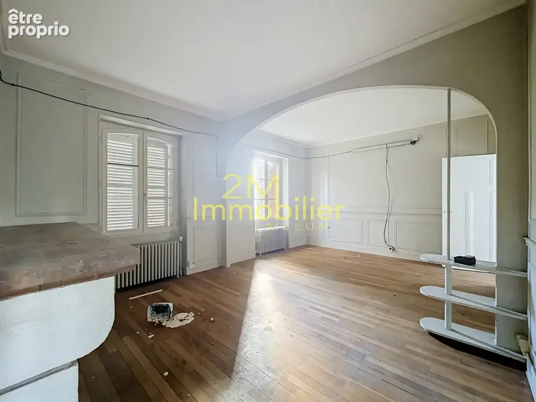 A vendre - maison a fort potentiel - photo 7