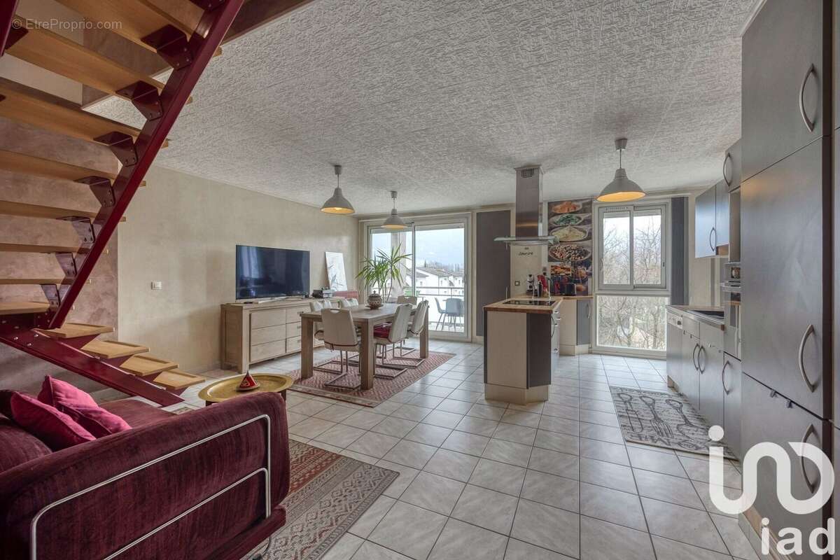 Photo 7 - Appartement à SAINT-EGREVE