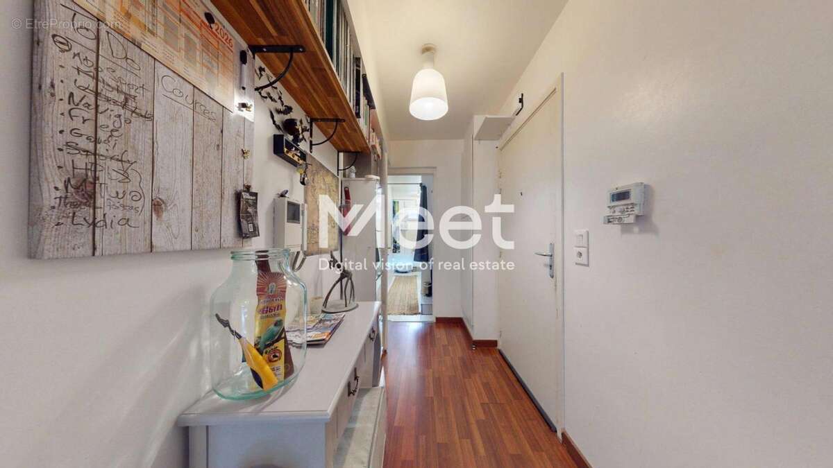 Appartement à VITRY-SUR-SEINE