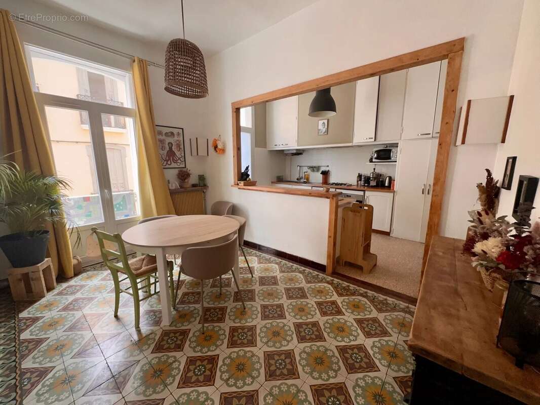Appartement à PERPIGNAN