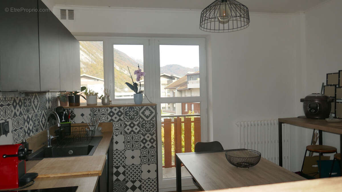 Appartement à FAVERGES