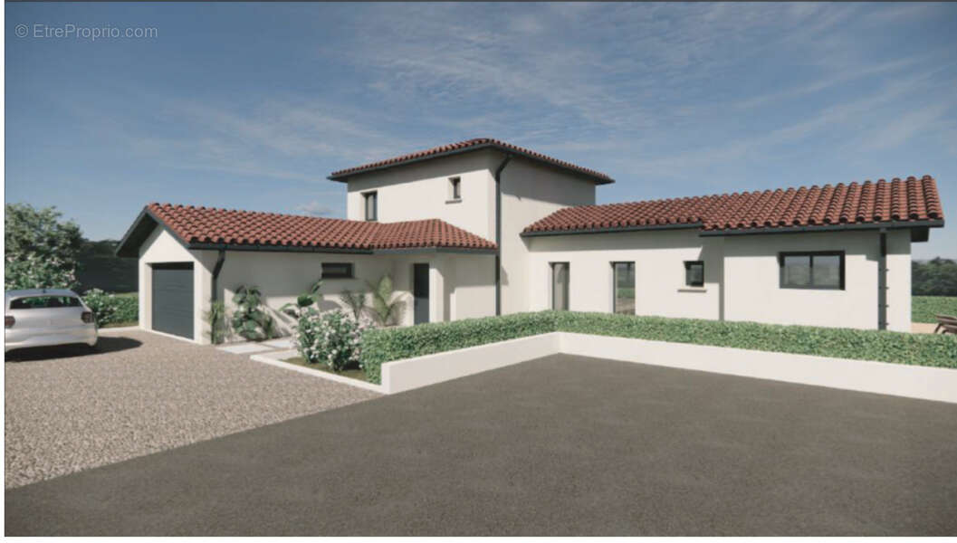 Maison à PONT-D&#039;AIN