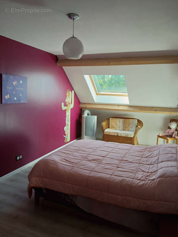 Maison à PAVANT