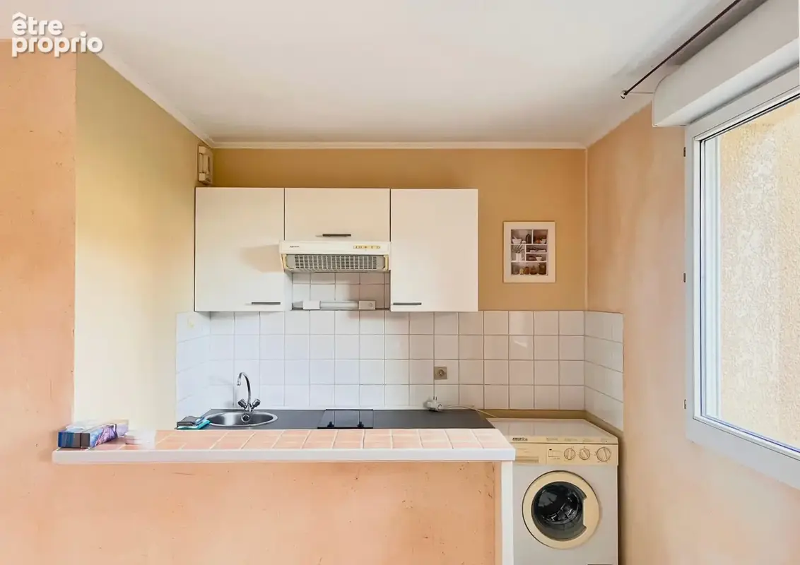 Exclusivité ! Appartement T3 avec terrasse et parking. - photo 4